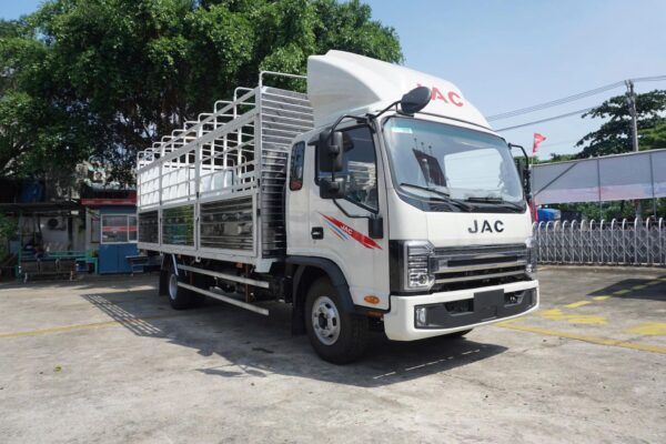 Jac N800 Pro 2025 thùng dài 7.6m