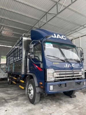 Xe Tải Jac N900 Pro E5 9 Tấn Thùng 7m, máy 4.6 2025
