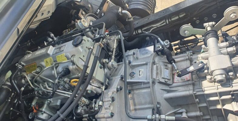 Jac N800 Pro 2025 thùng dài 7.6m