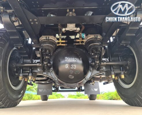 Ben C.Thắng Waw 4.98T 1 cầu 3.9khối 2025