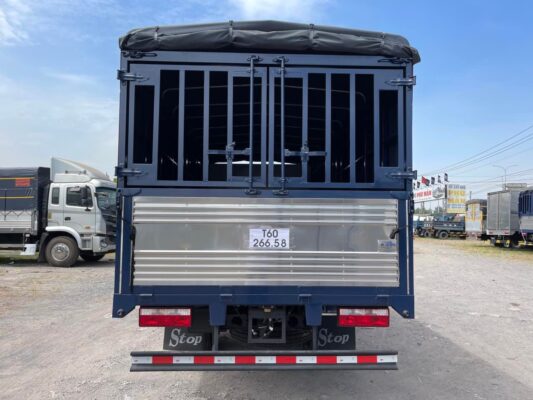 XE TẢI JAC N650 6T8 THÙNG DÀI 5.2M 2025