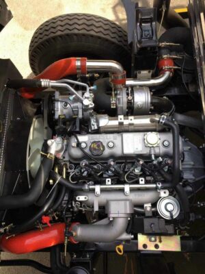 XE TẢI TERACO 3T5 THÙNG DÀI 6M2 2025