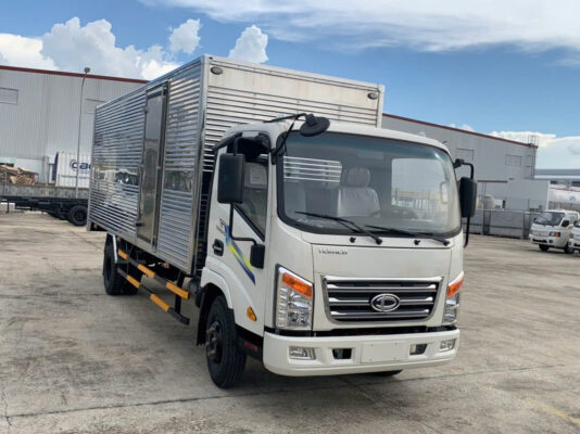 XE TẢI TERACO 3T5 THÙNG DÀI 6M2 2025