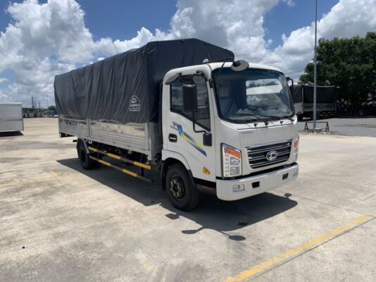 XE TẢI TERACO 3T5 THÙNG DÀI 6M2 2025