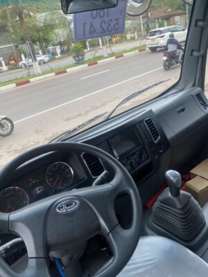 XE TẢI TERACO 3T5 THÙNG DÀI 6M2 2025