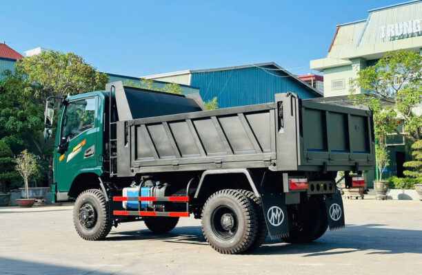 Ben Chiến Thắng 7 Tấn 2 Cầu Dầu Đời 2025