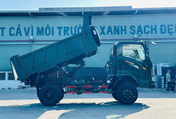 Ben Chiến Thắng 7 Tấn 2 Cầu Dầu Đời 2025