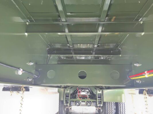 MOOC KHUNG MUI 12.4M CIMC CAO 4M 2025