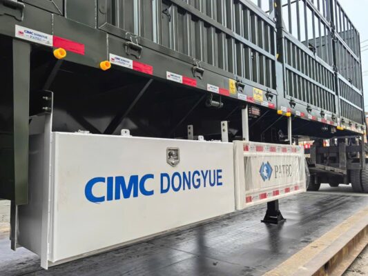 MOOC KHUNG MUI 12.4M CIMC CAO 4M 2025