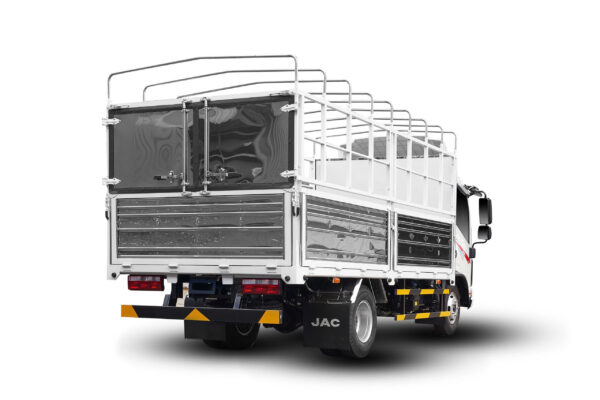 JAC N350S Pro E5 3T49 thùng dài 4M4