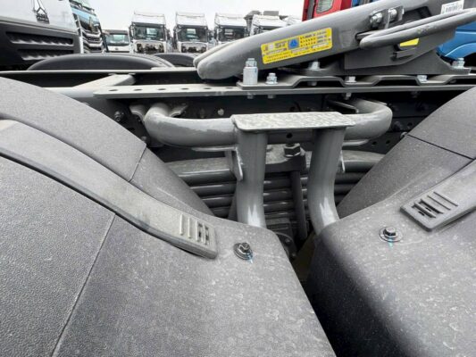 Đầu kéo Howo TH7N 460HP 2025