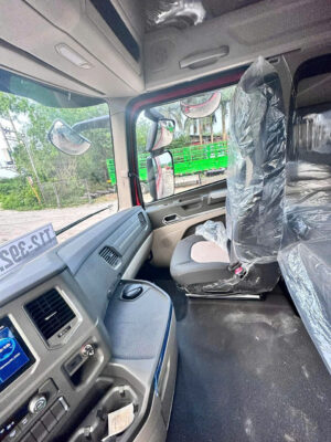 Howo Max 460HP cầu láp 2025