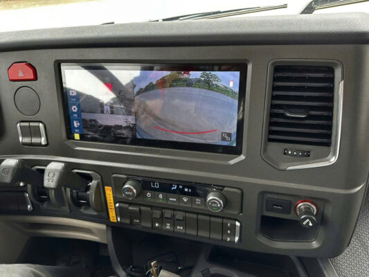 Howo Max 460HP cầu láp 2025