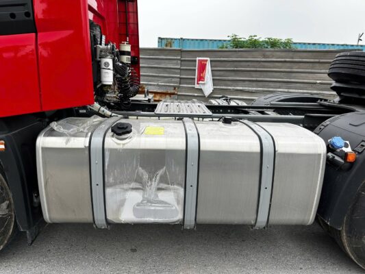 Howo Max 460HP động cơ Weichai 2025