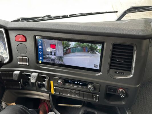 Howo Max 460HP động cơ Weichai 2025