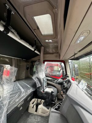 Howo Max 460HP động cơ Weichai 2025