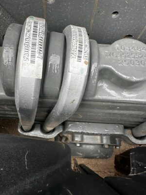 Howo Max 460HP động cơ Weichai 2025