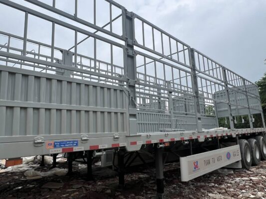 Mooc lồng Kaile 2025 cao 4m xác 7,3 tấn ( Không xăm )