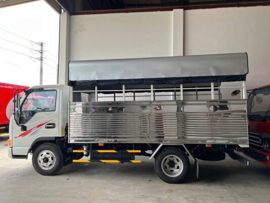 XE TẬP LÁI JAC H360 DẠY LÁI XE HẠNG C