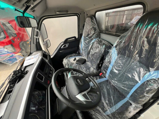 XE TẬP LÁI JAC H360 DẠY LÁI XE HẠNG C