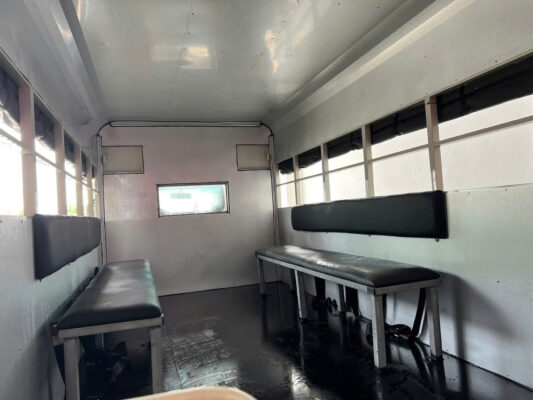 XE TẬP LÁI JAC H360 DẠY LÁI XE HẠNG C