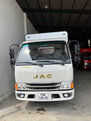 XE TẬP LÁI JAC H360 DẠY LÁI XE HẠNG C