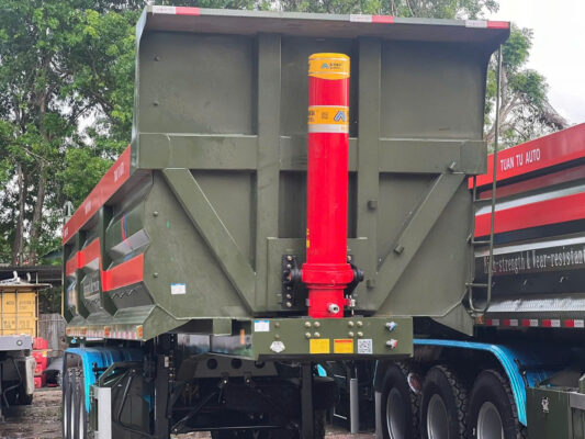 Mooc ben U Kaile mẫu mới 2025