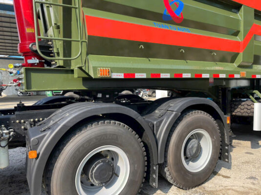 Mooc ben U Kaile mẫu mới 2025