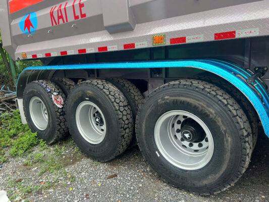 Mooc ben U Kaile mẫu mới 2025