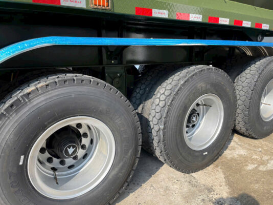 Mooc ben U Kaile mẫu mới 2025