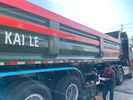 Mooc ben U Kaile mẫu mới 2025