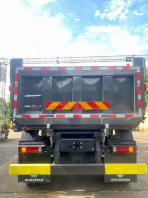 XE BEN SHACMAN 4 CHÂN THÙNG U H3000S 340HP 2025