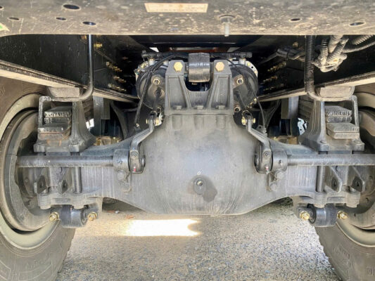 XE BEN SHACMAN 4 CHÂN THÙNG U H3000S 340HP 2025