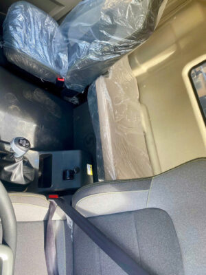 XE BEN SHACMAN 4 CHÂN THÙNG U H3000S 340HP 2025