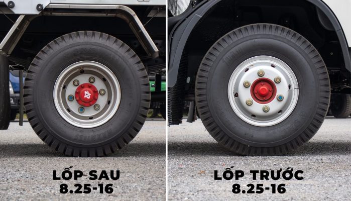 DONGFENG C750SL (TẢI 3.36 TẤN, DÀI 6M2)