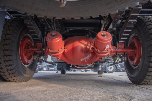 DONGFENG C750SL (TẢI 3.36 TẤN, DÀI 6M2)